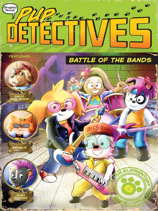 Title details for Battle of the Bands by Felix Gumpaw - Available